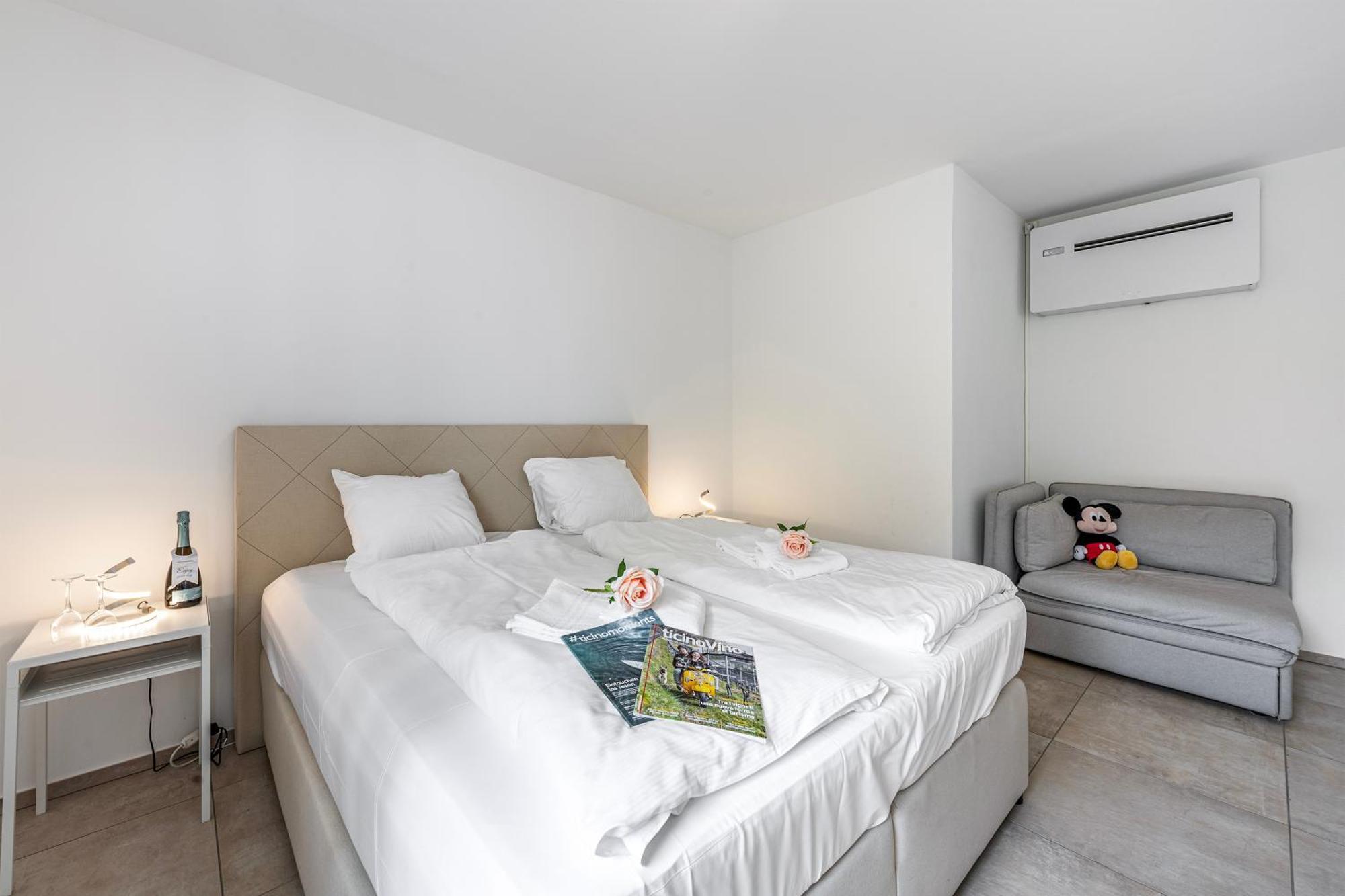 Residenza La Serenata - Happy Rentals Cavigliano Buitenkant foto
